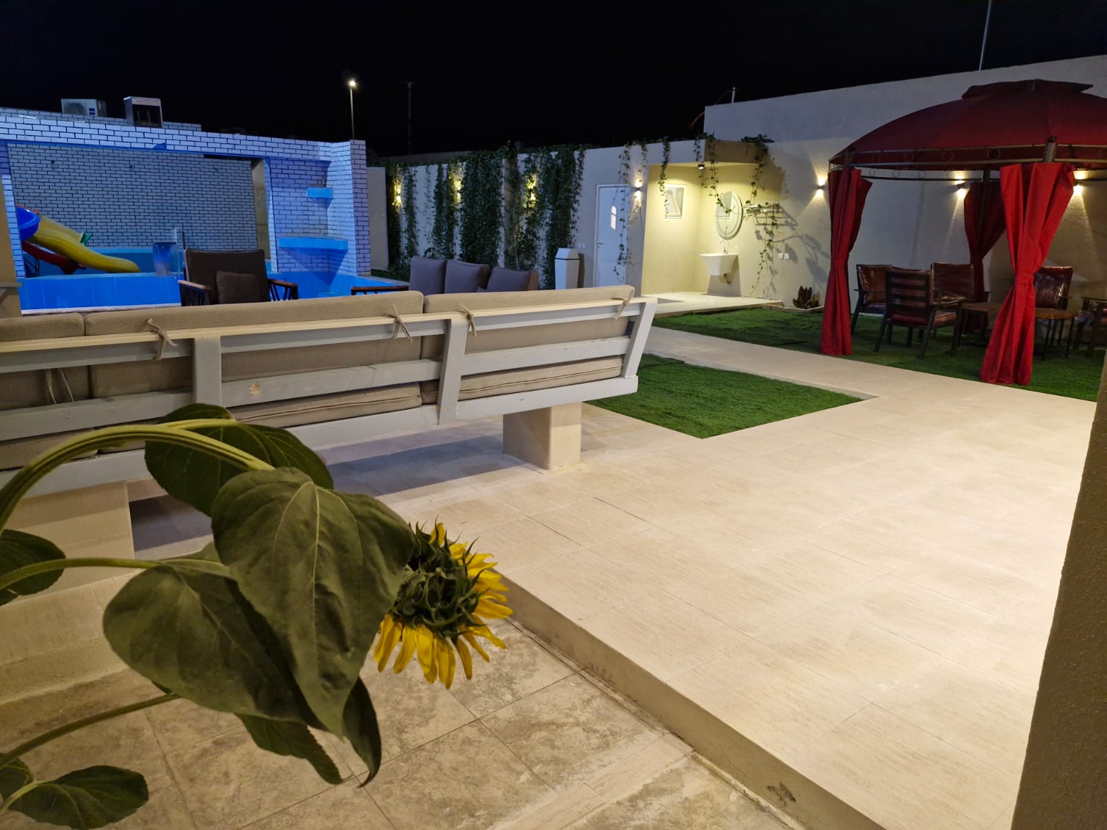 شاليه الهدوء