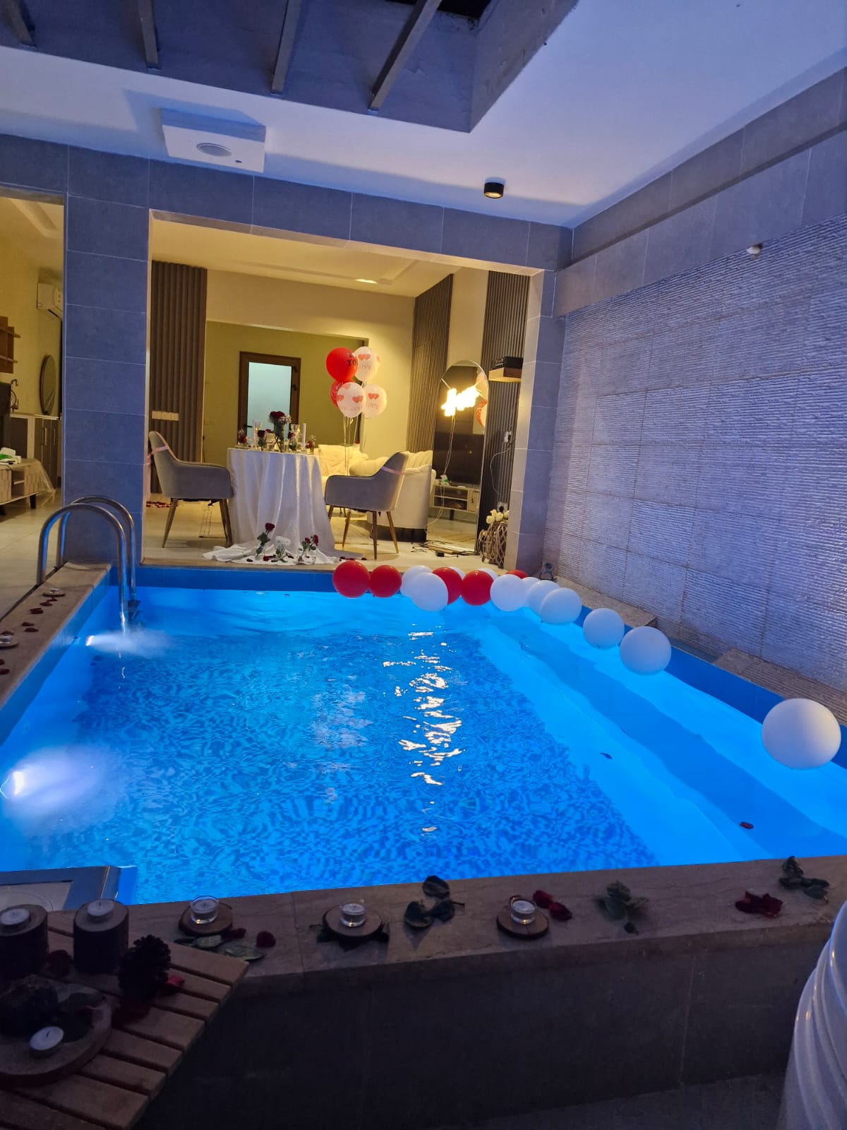 شاليه العرسان - رقم 4