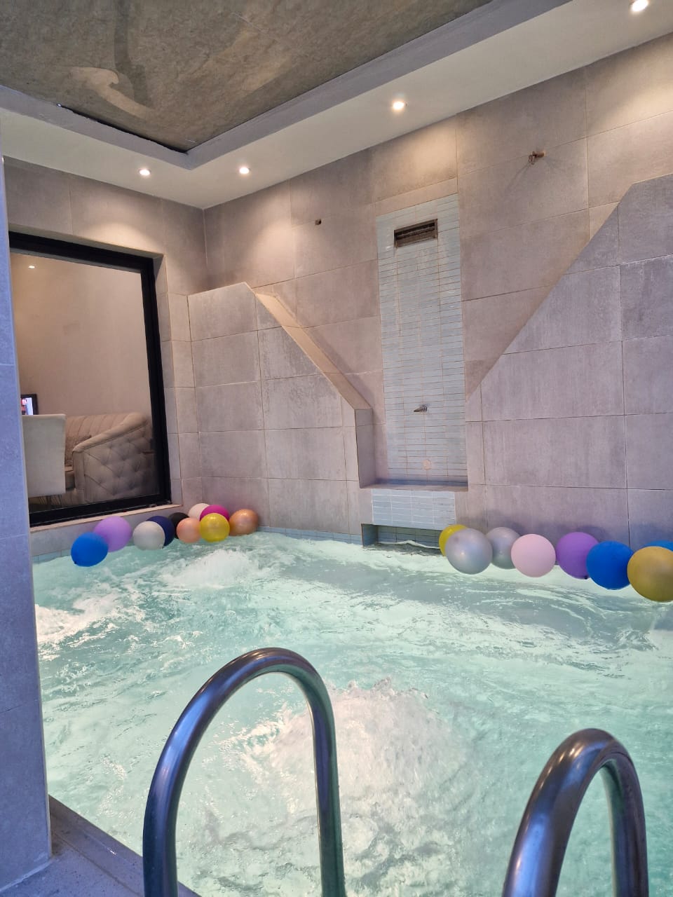 شاليه ميامي - رقم 1