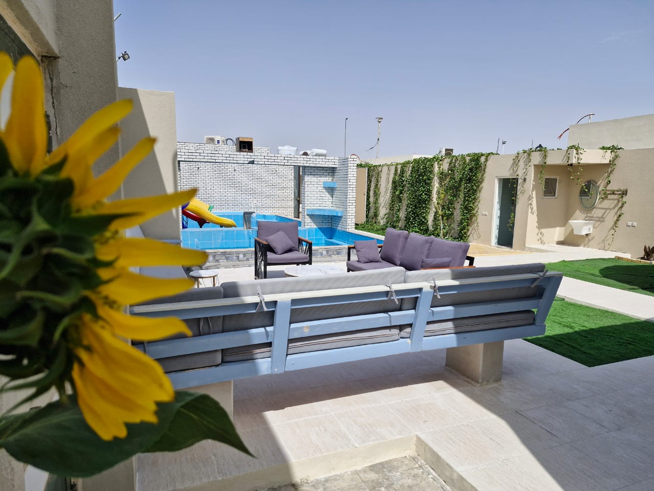 شاليه باسمة - رقم 3