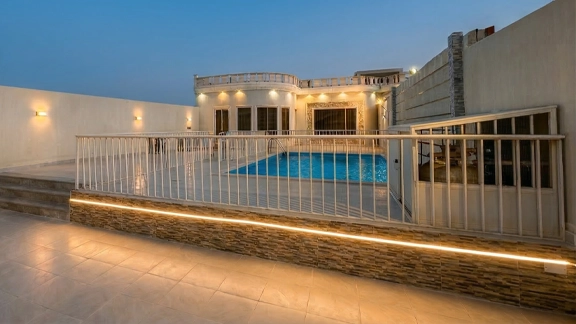 شاليه فوز رقم 1 | شاليهات الدمام